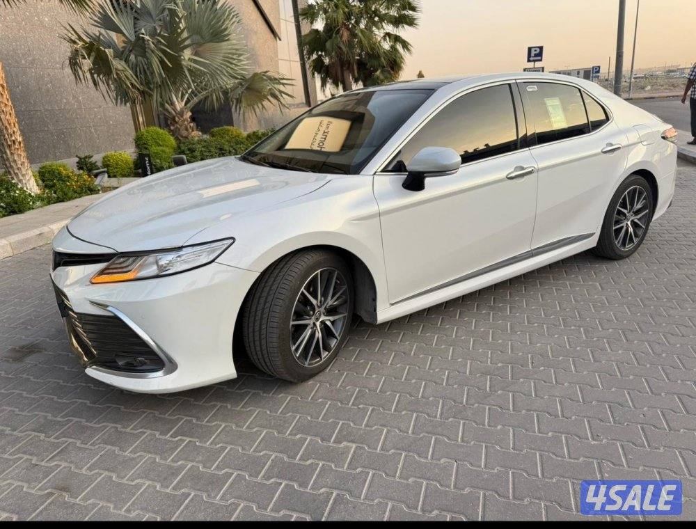 تيوتا كامري 2022 كامله 6 سلندر فحص8