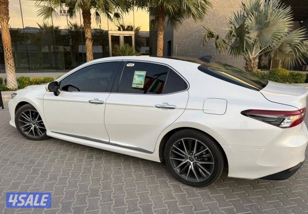 تيوتا كامري 2022 كامله 6 سلندر فحص10