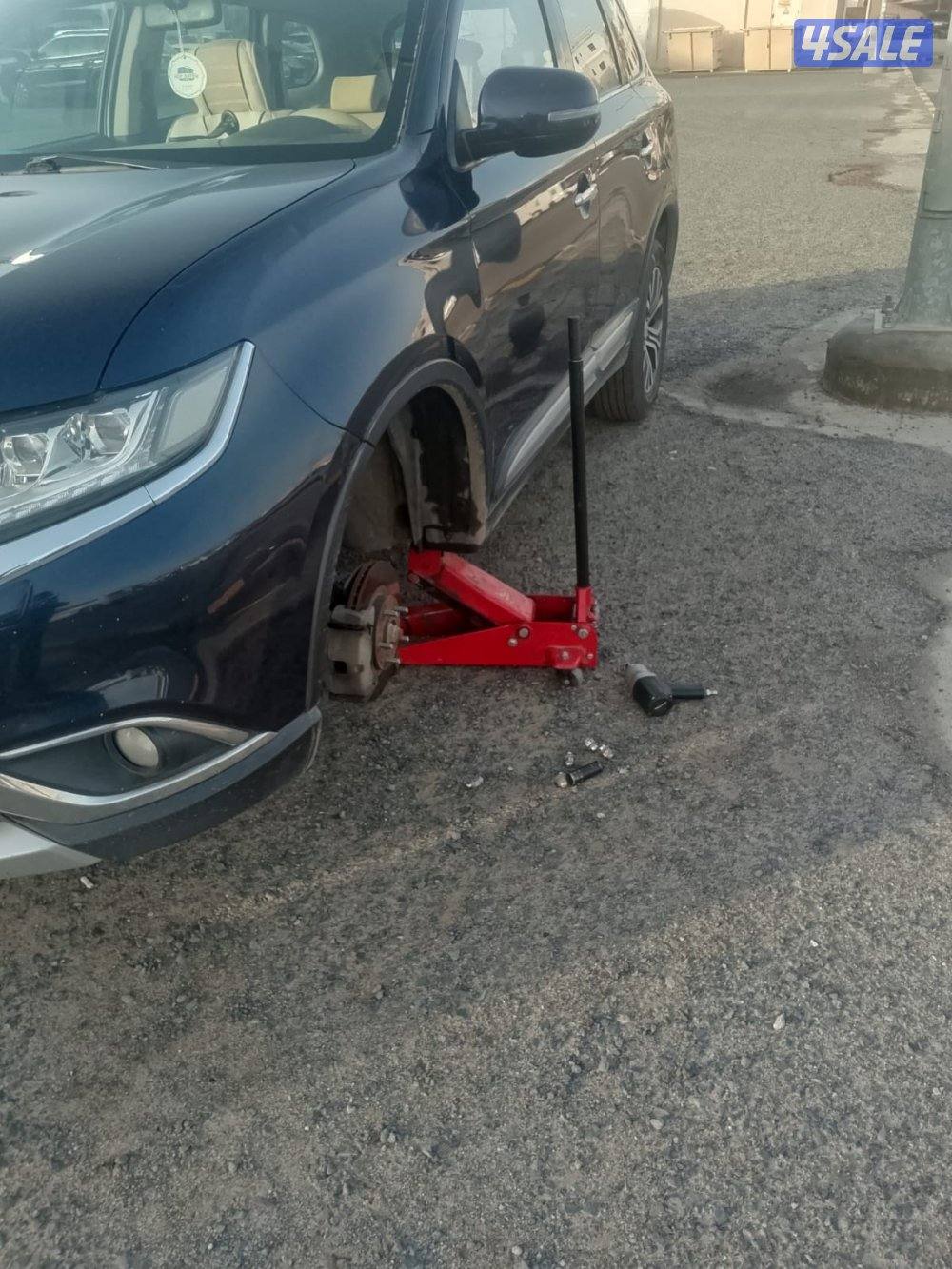 فحص كمبيوتر كراج متنقل بنشر متنقل تصليح بنشر تبديل بطارية تصليح سيارات5