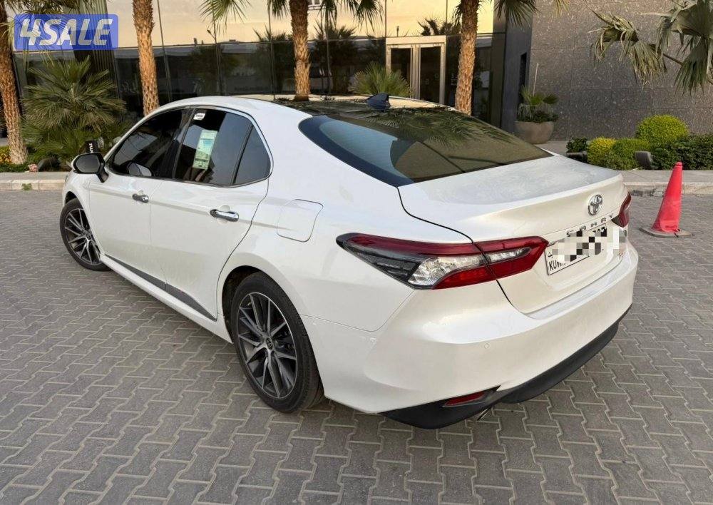 تيوتا كامري 2022 كامله 6 سلندر فحص9