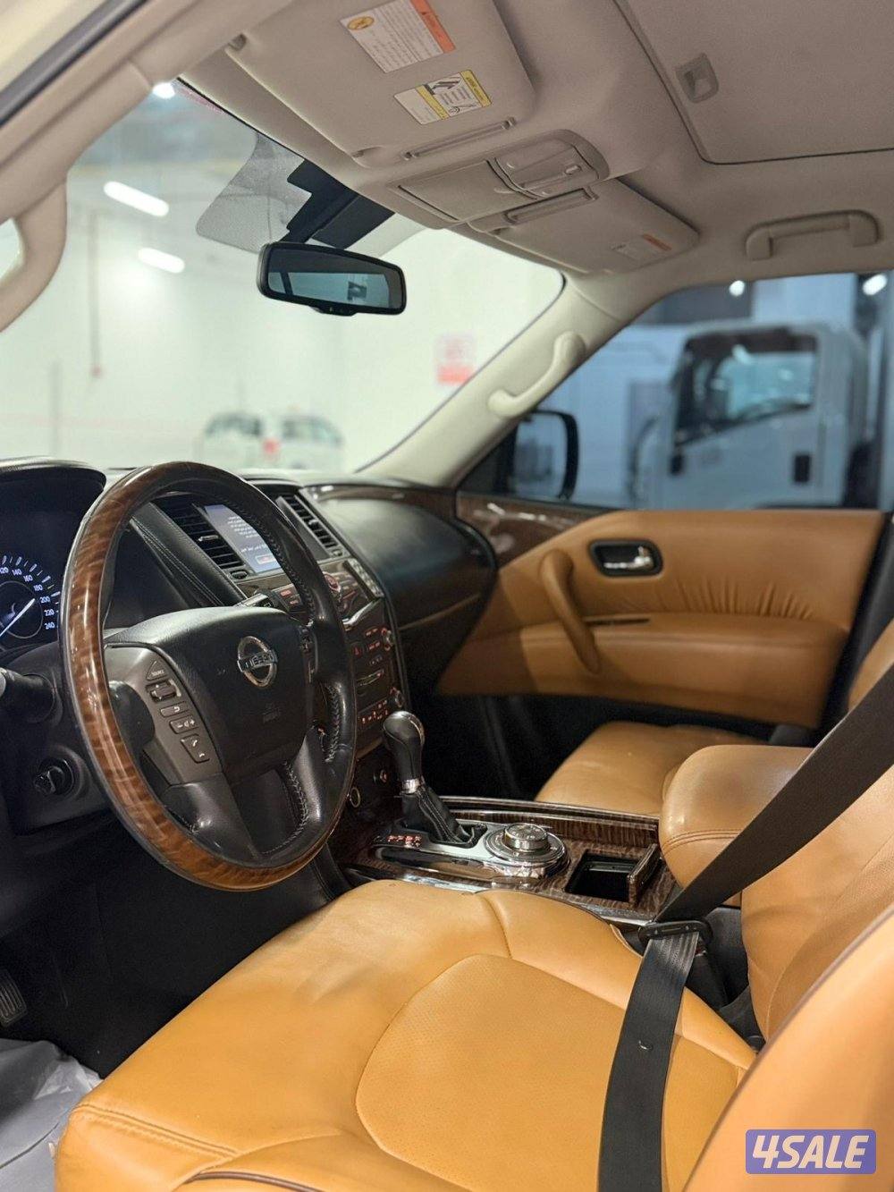 باترول 2016 بلاتينيوم ستي5