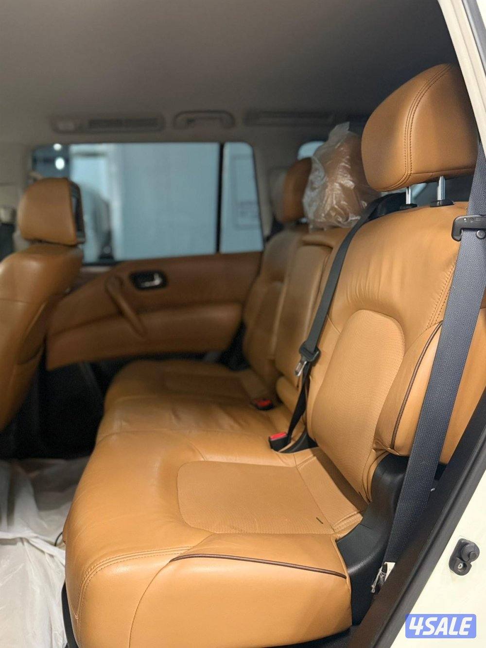 باترول 2016 بلاتينيوم ستي7