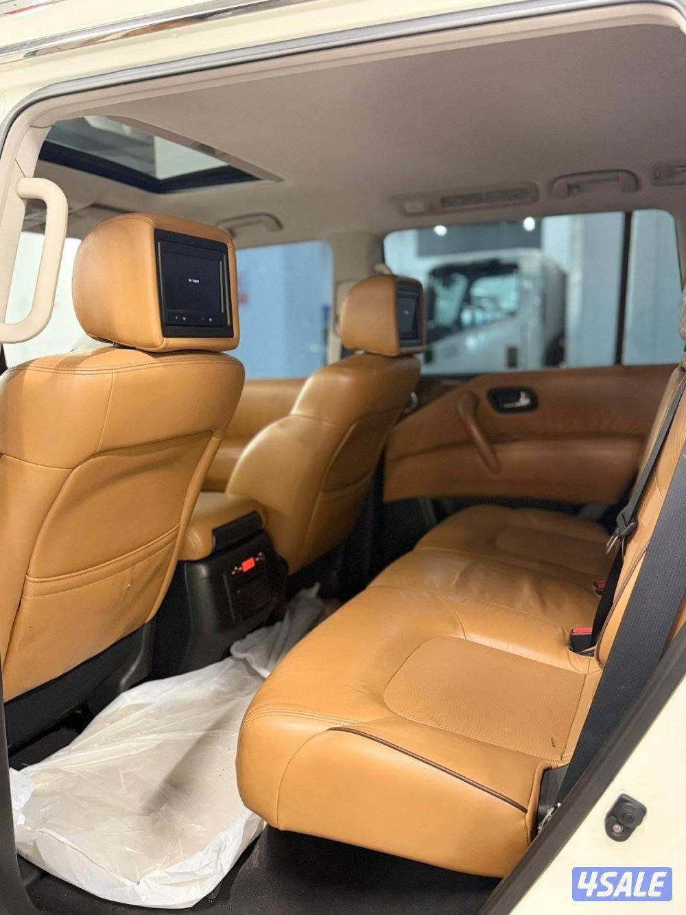 باترول 2016 بلاتينيوم ستي8