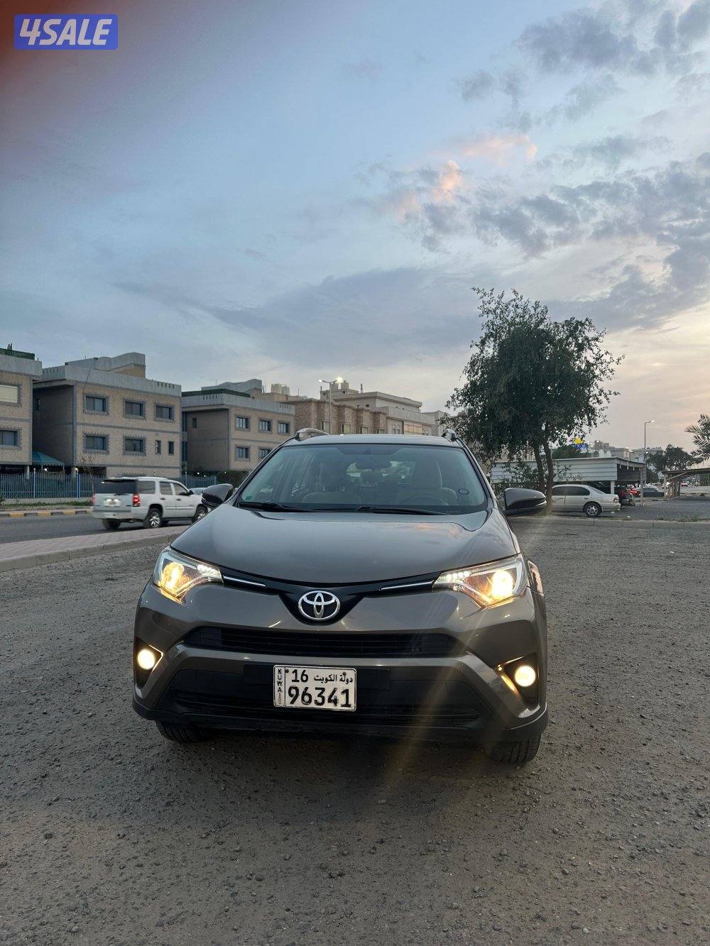 راف فور بحال الوكالة5