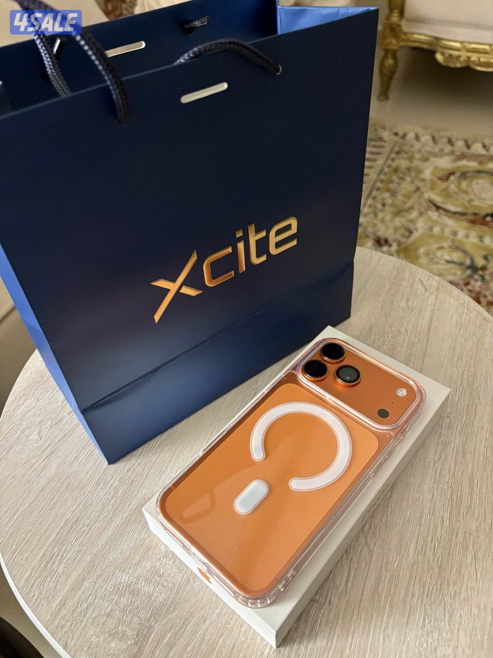 iPhone 17 Pro Max 512GB اخو الجديد1