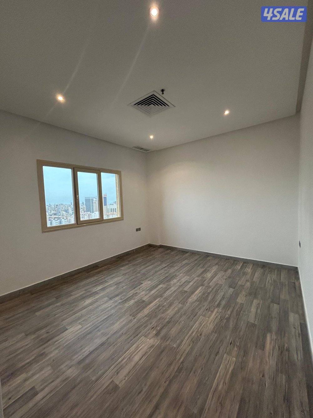 شقة راقيه للإيجار فى السالمية تشطيب فاخر نصف مفروش شهر مجاني2