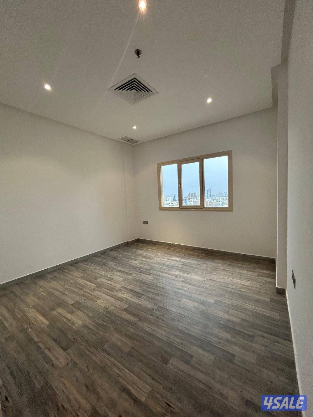 شقة راقيه للإيجار فى السالمية تشطيب فاخر نصف مفروش شهر مجاني4