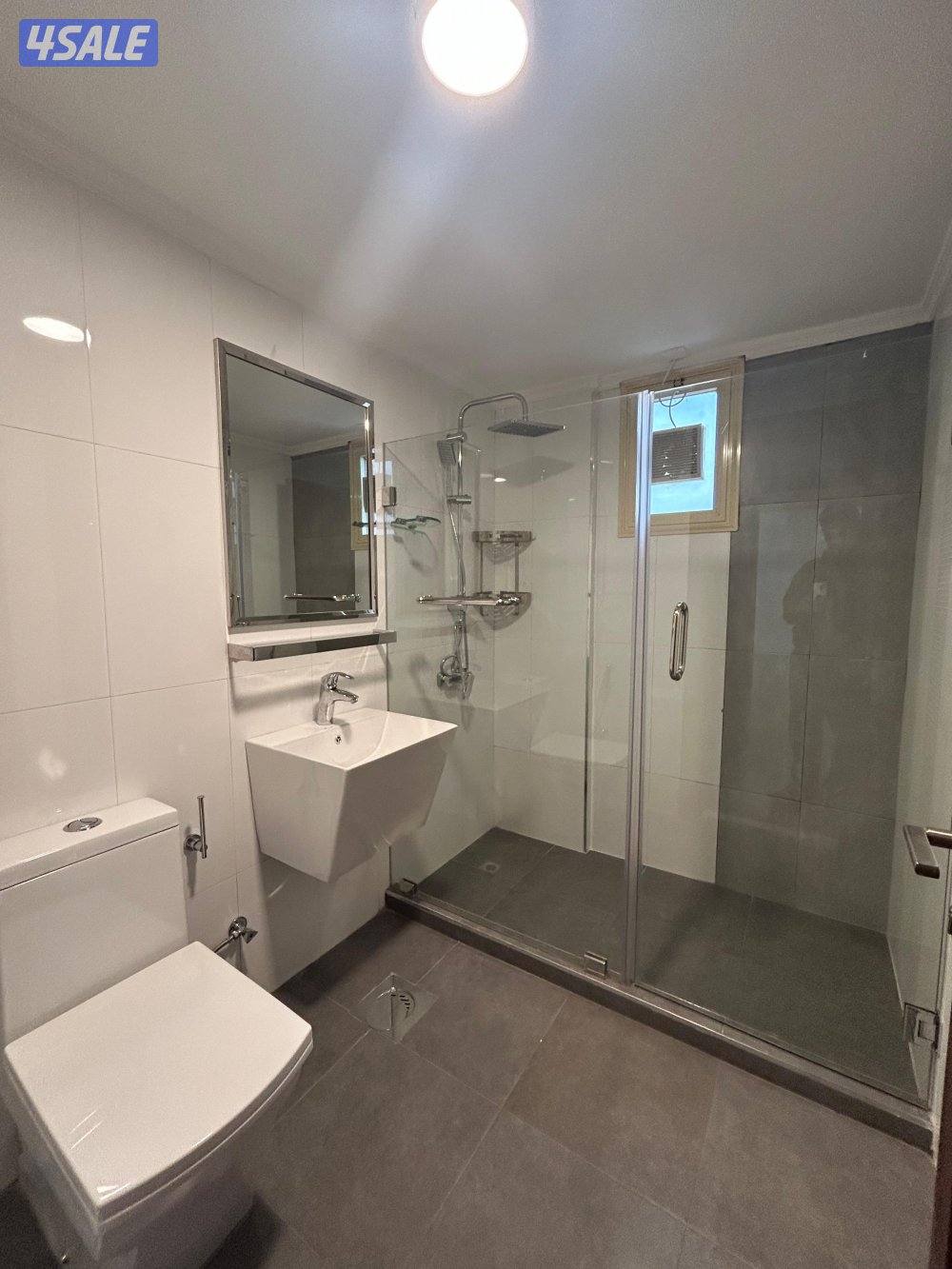 شقة راقيه للإيجار فى السالمية تشطيب فاخر نصف مفروش شهر مجاني5