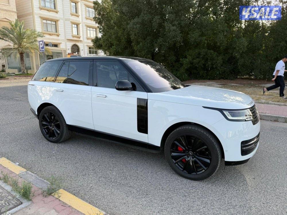 للبيع رنج روفر0