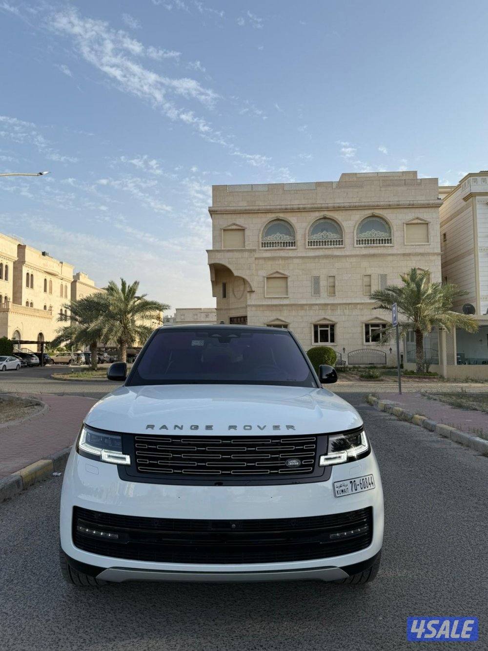 للبيع رنج روفر3