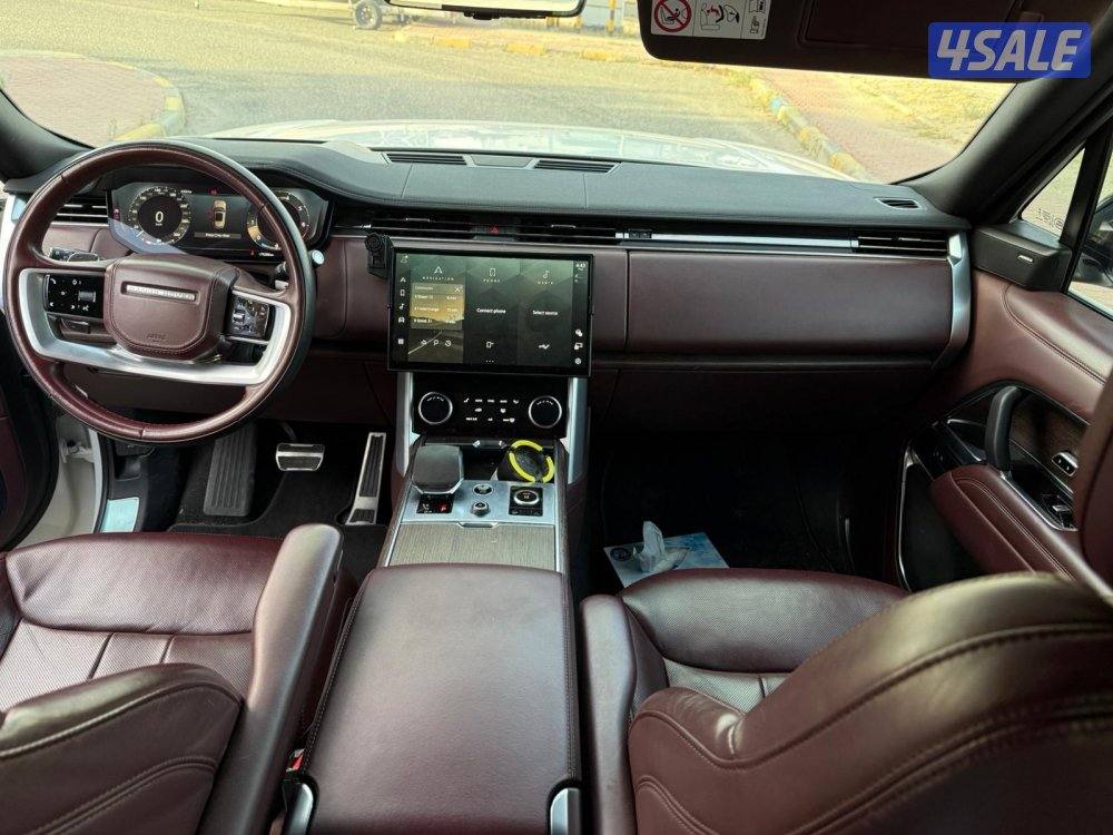 للبيع رنج روفر4