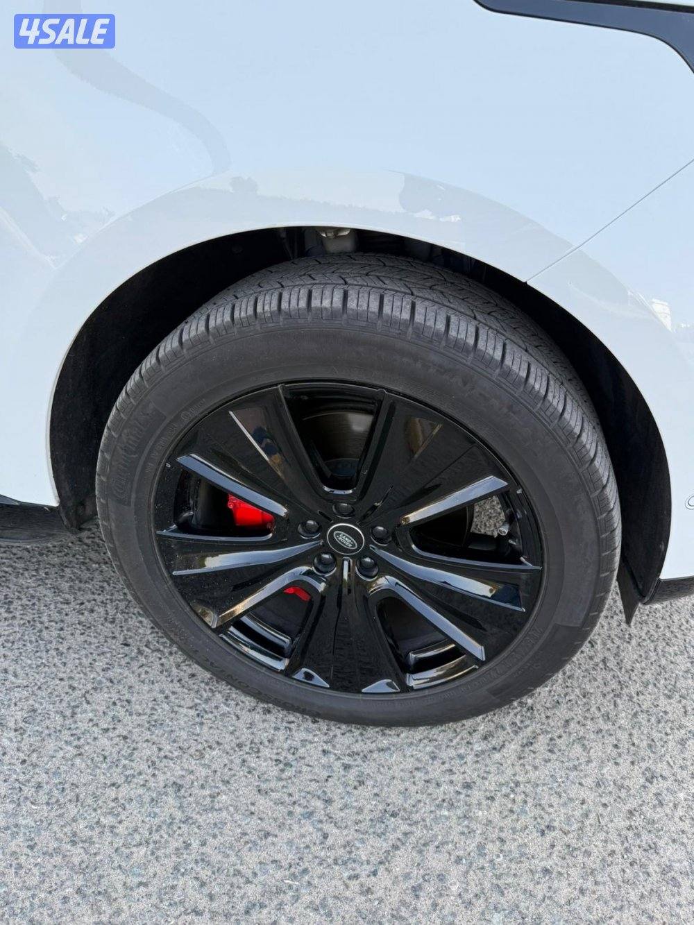 للبيع رنج روفر6