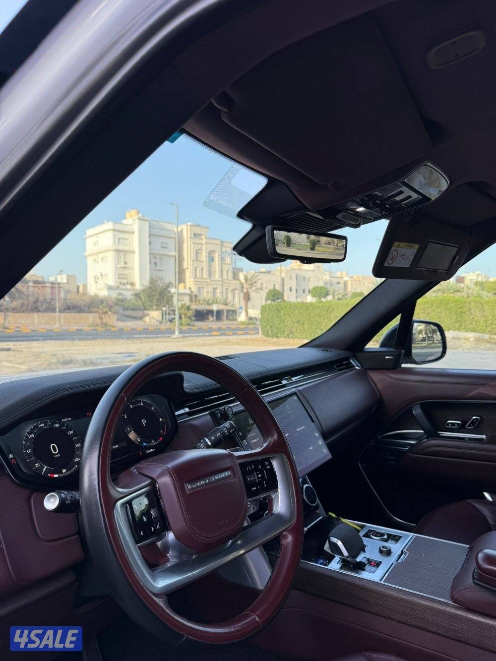 للبيع رنج روفر5