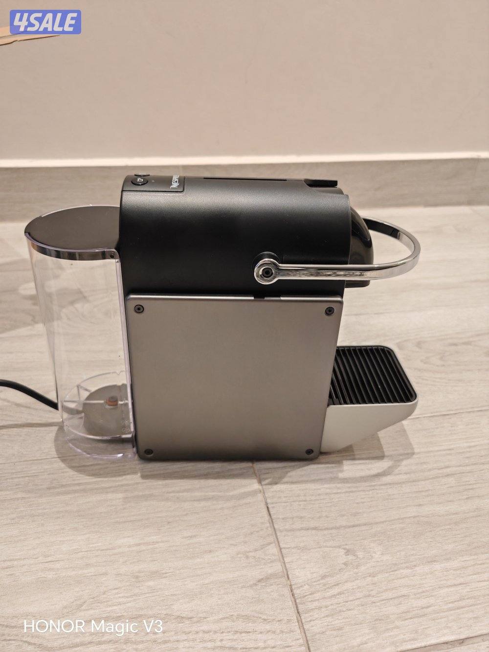 مكينة قهوة نسبرسو3