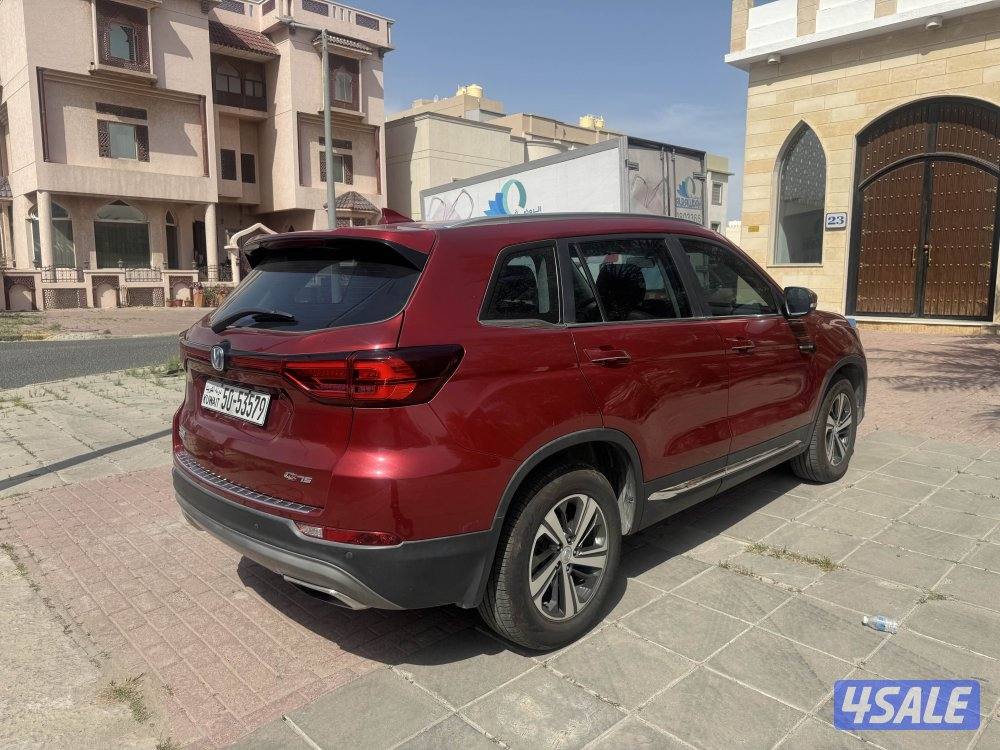 للبيع شانغان cs754