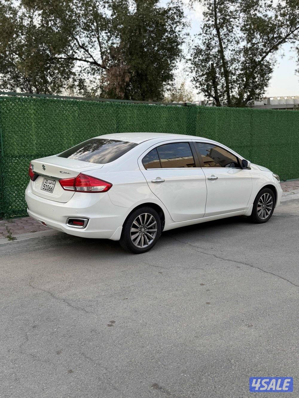 للبيع سياز2