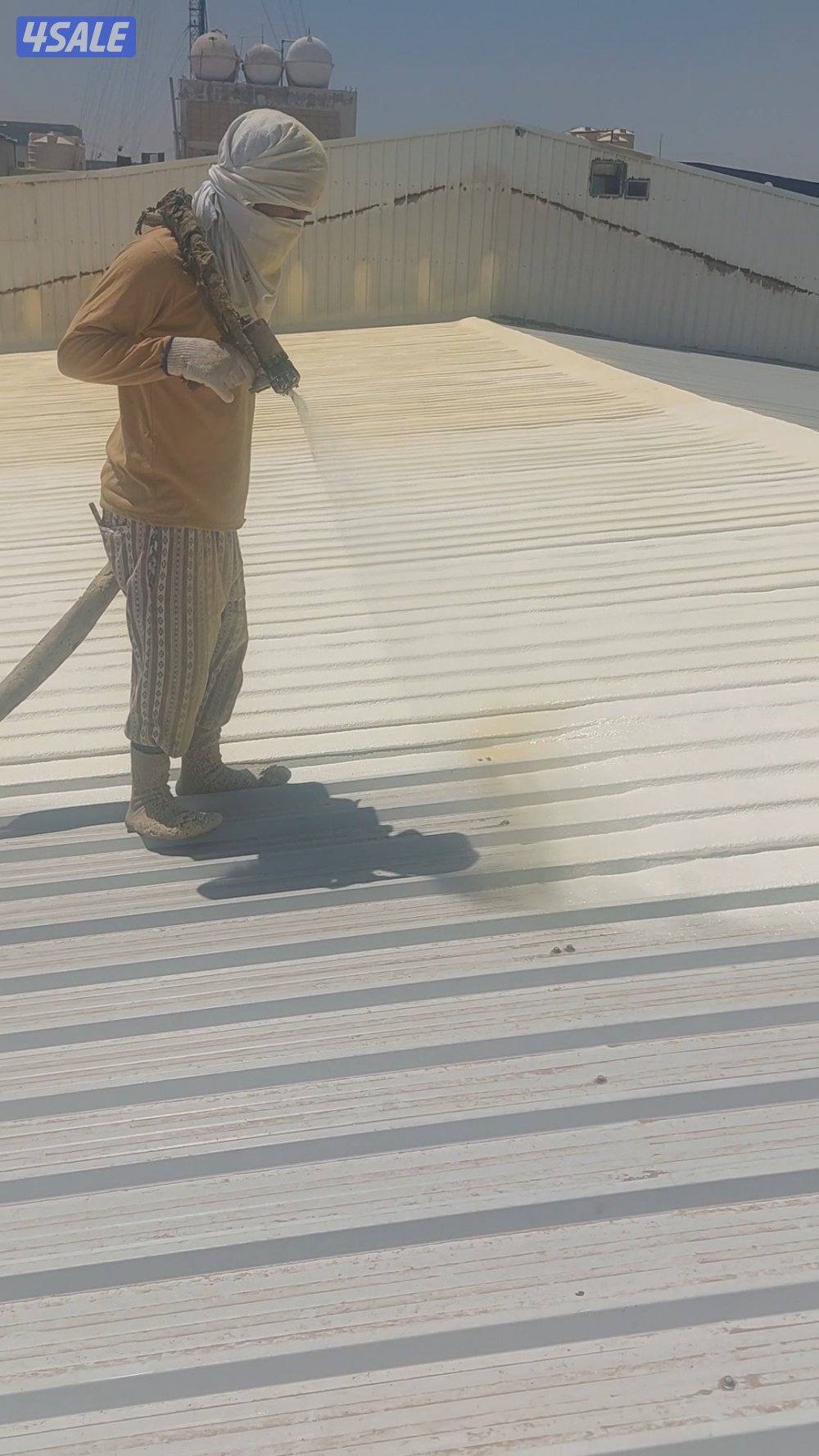 جميع العوزل عازل كربي عازل دكتات عازل اسطح مطبخ حمامت فوم سكريت0