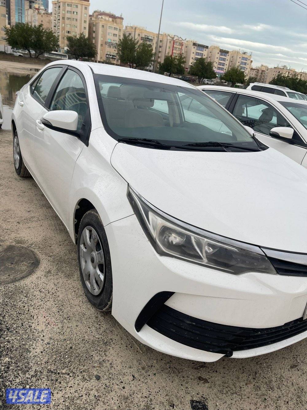 كورولا 2018 شرط الفحص1