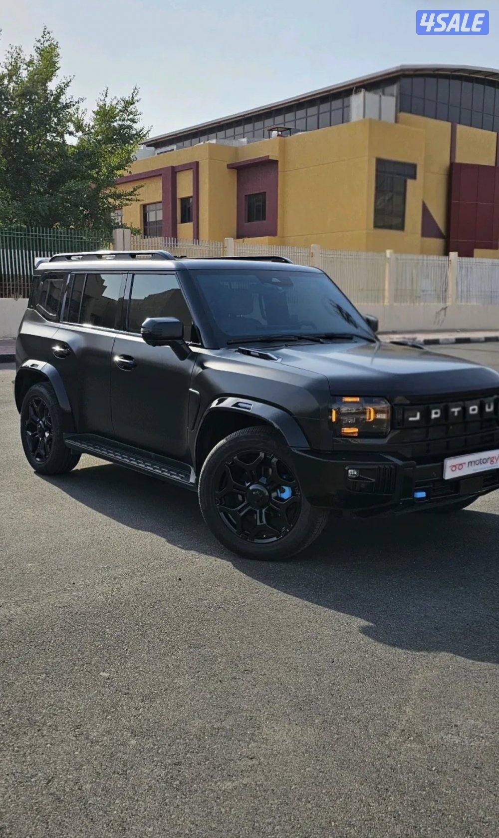 للبيع جيتور T2 موديل 20251