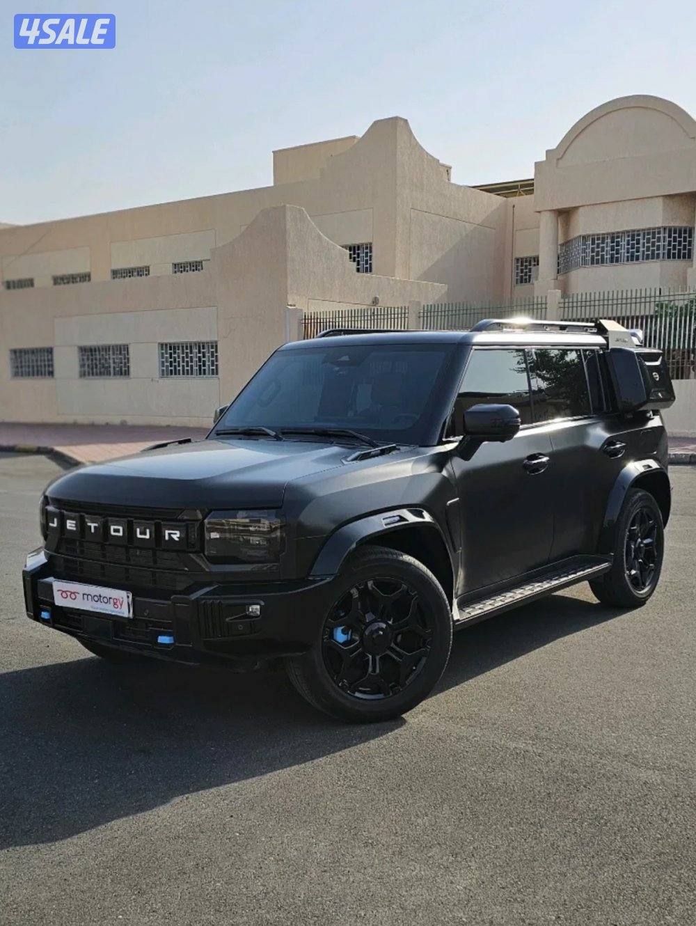 للبيع جيتور T2 موديل 20250