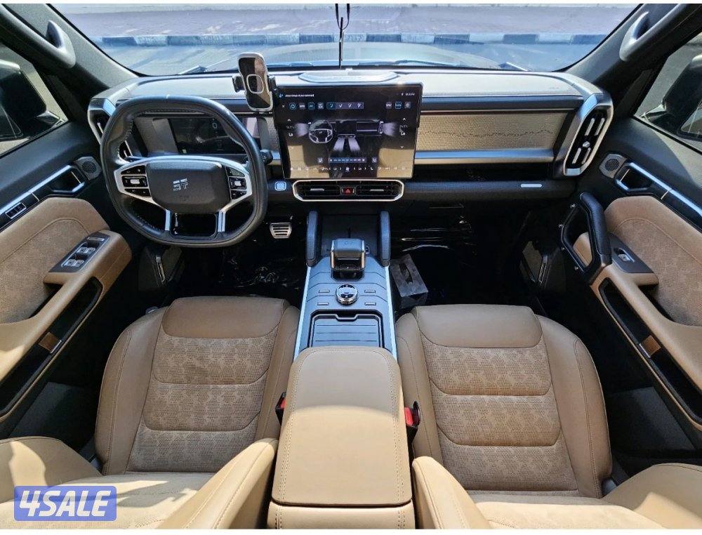 للبيع جيتور T2 موديل 20254