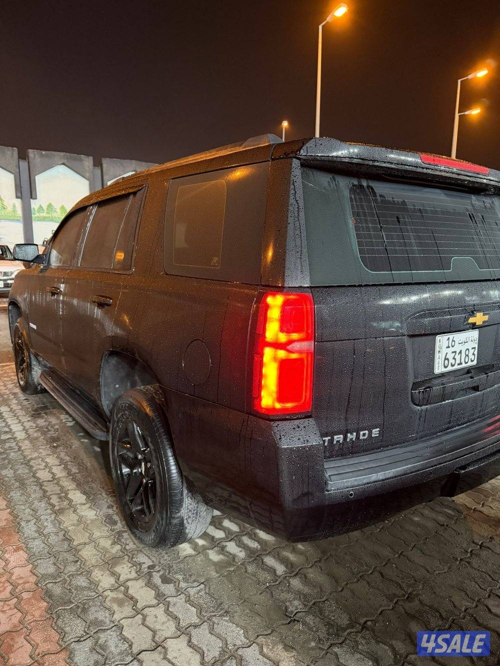 شيفروليه - تاهو 701