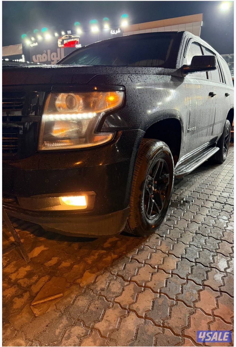 شيفروليه - تاهو 703