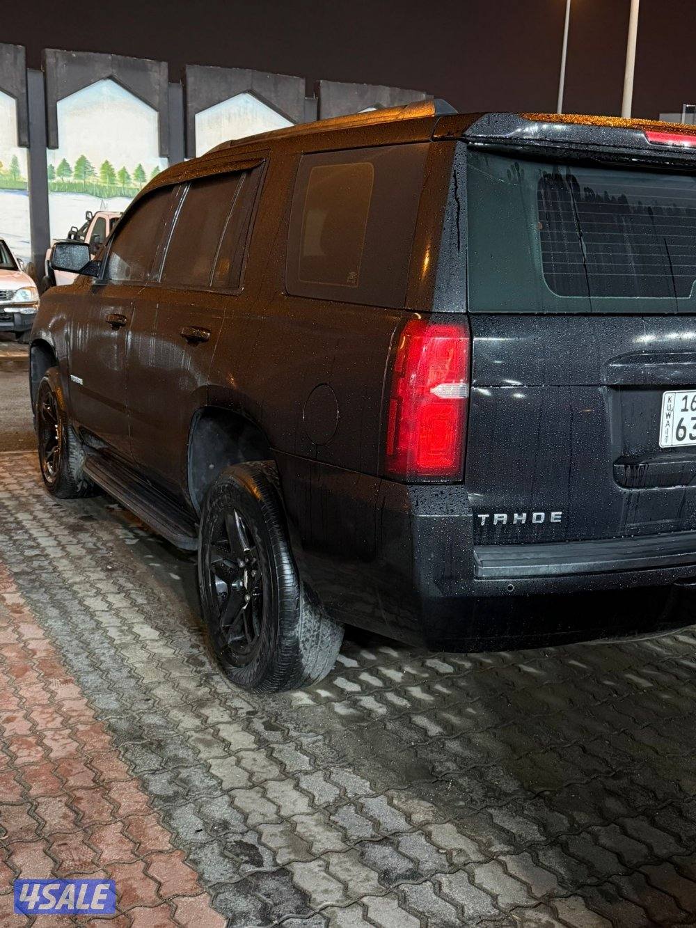 شيفروليه - تاهو 702