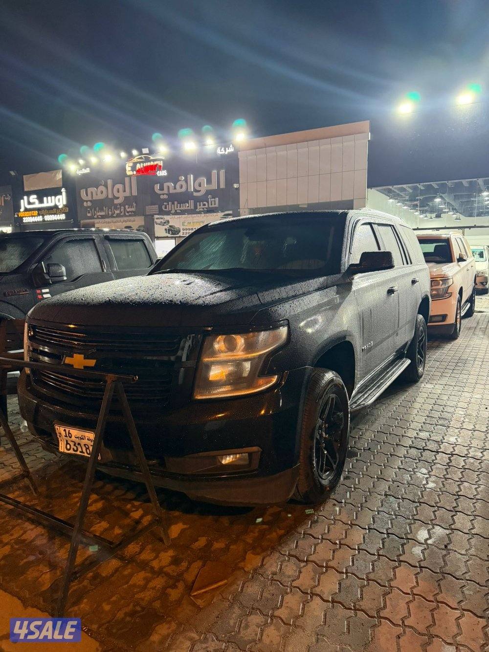 شيفروليه - تاهو 704