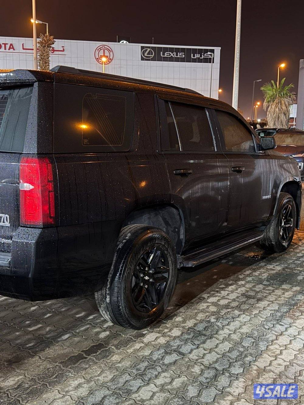 شيفروليه - تاهو 705