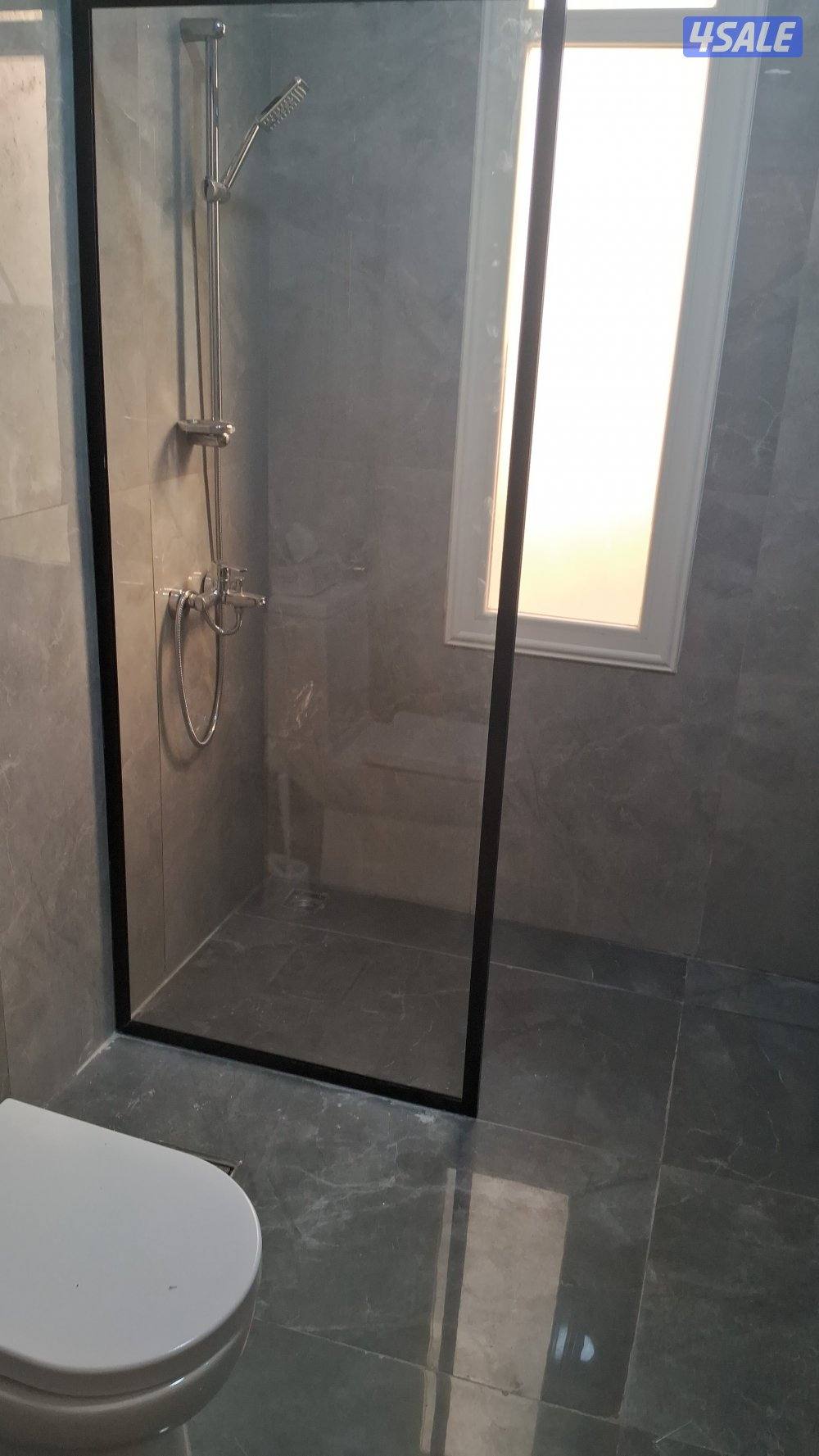 فني زجاج شاورات طاولات طعام درابزين درج2