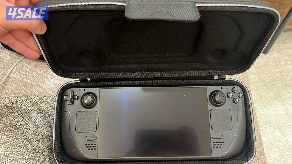 للبيع steam deck oled1
