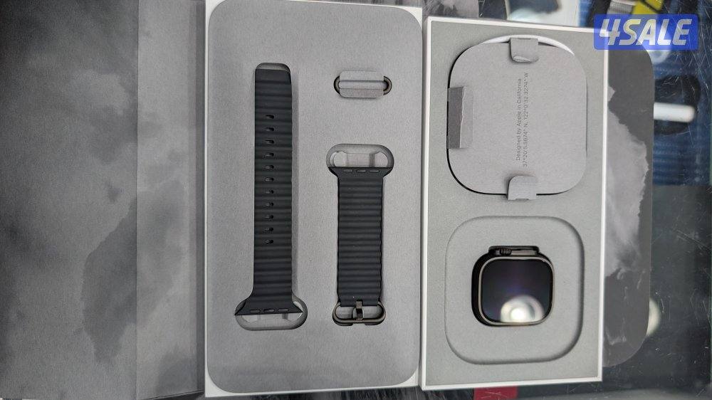 Apple watch ultra 3 (Black)1