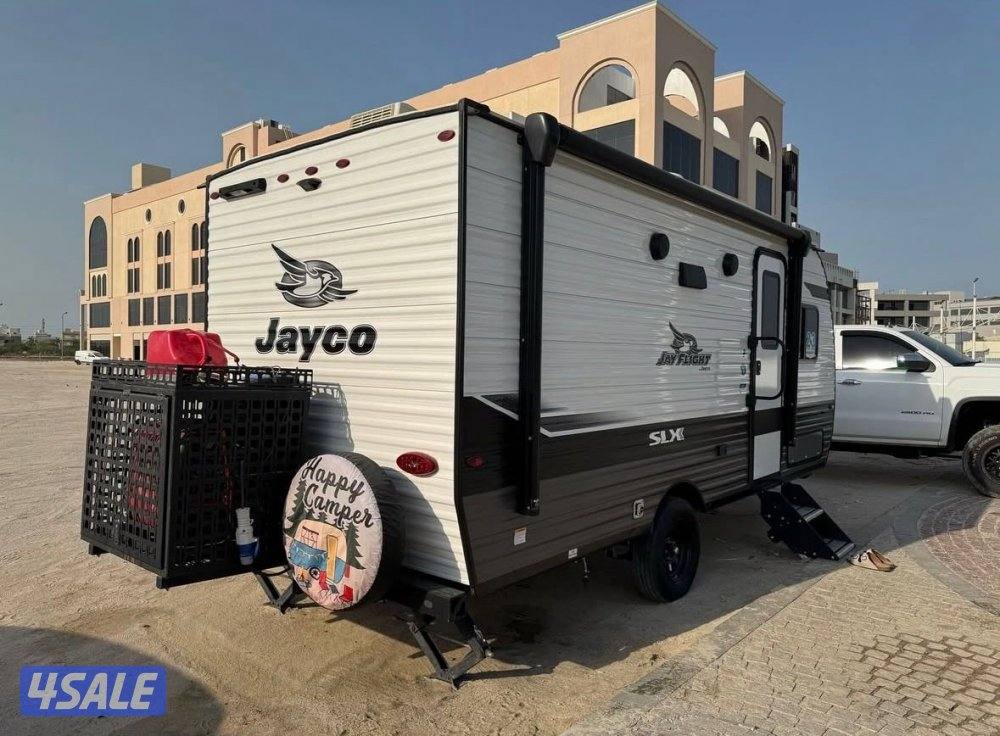 Jayco 21ft 20241