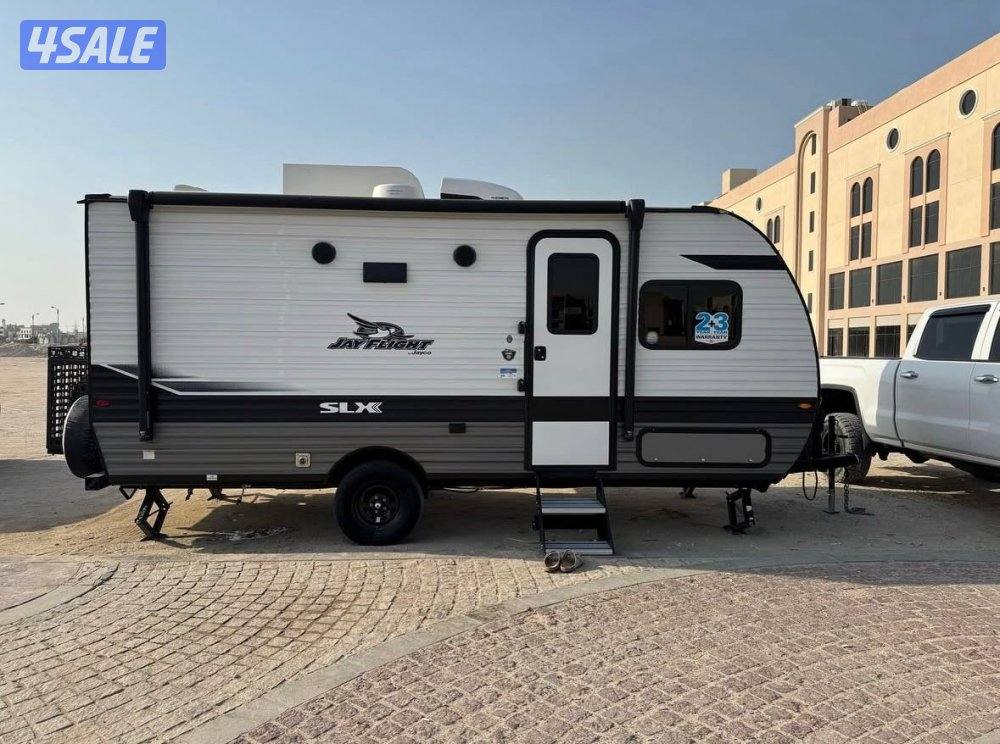 Jayco 21ft 20242