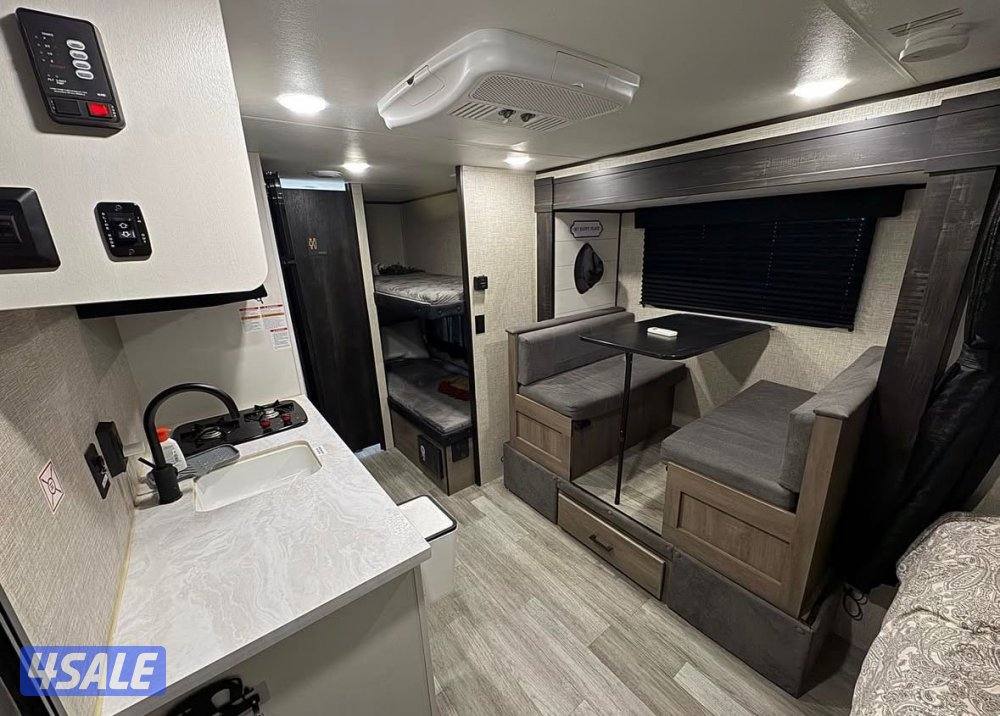 Jayco 21ft 20243