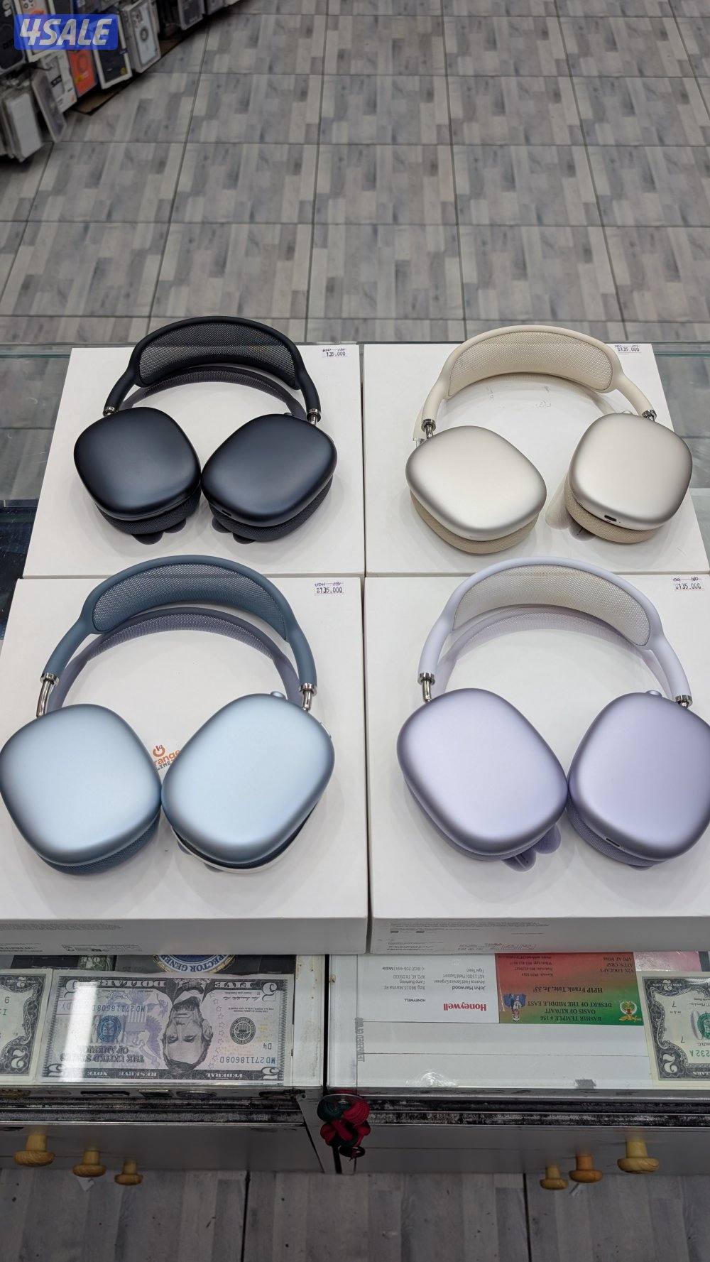 Apple Airpods Max 2nd gen1