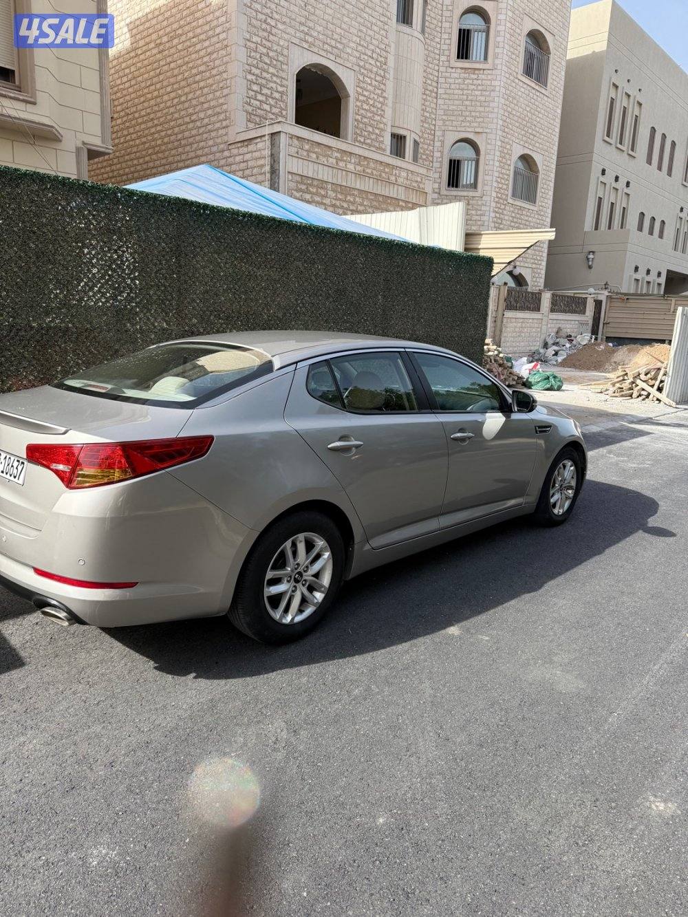 كيا اوبتيما ٢٠١٤ نظيفة1