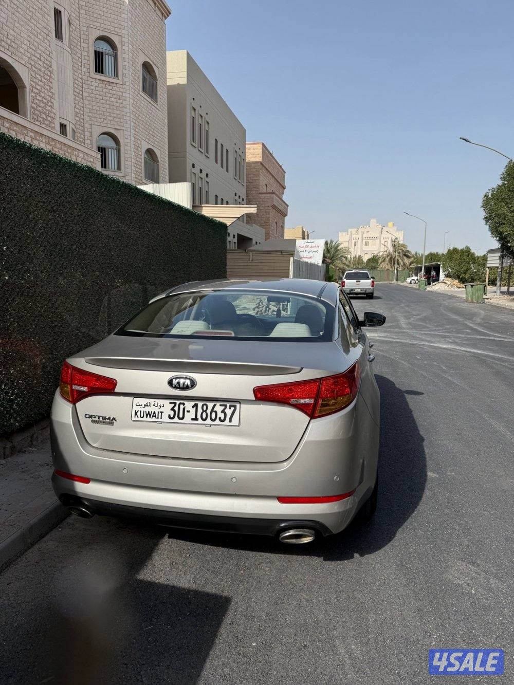 كيا اوبتيما ٢٠١٤ نظيفة0