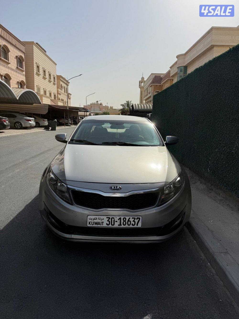 كيا اوبتيما ٢٠١٤ نظيفة2