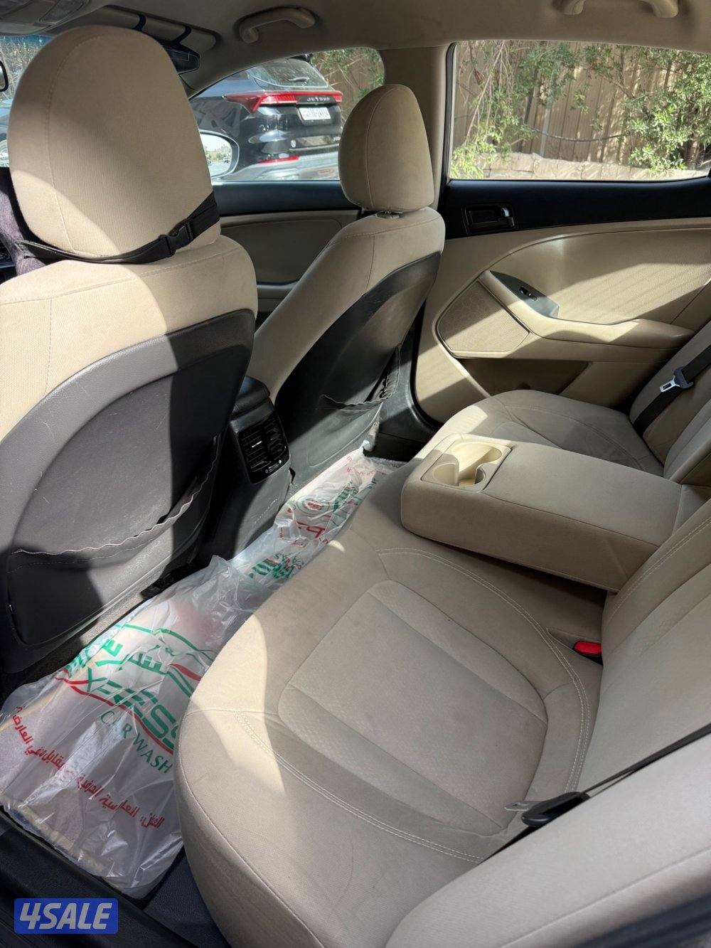 كيا اوبتيما ٢٠١٤ نظيفة3