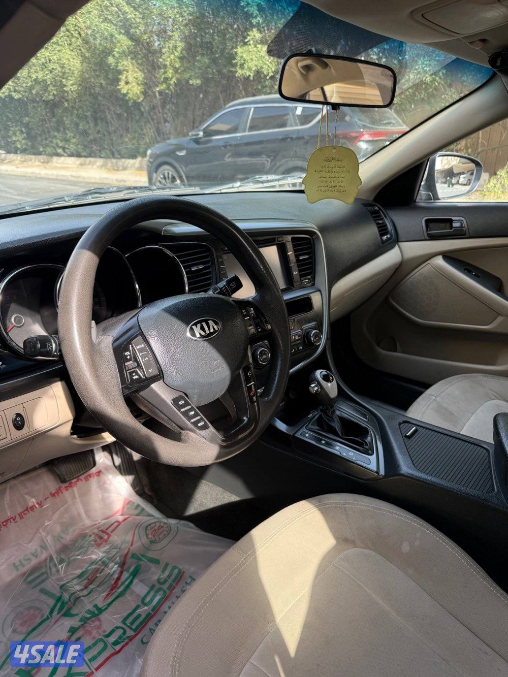 كيا اوبتيما ٢٠١٤ نظيفة5