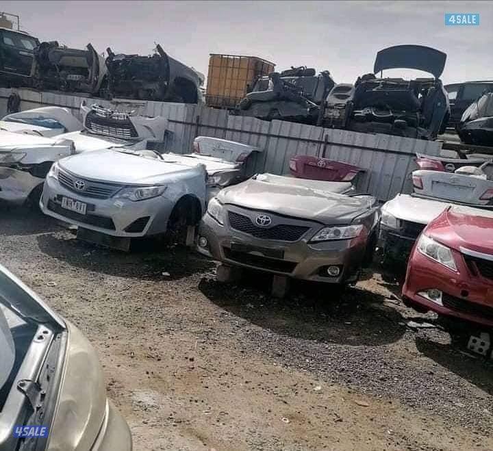 توافير قطع غيار جميع أنواع السيارات اليباني0