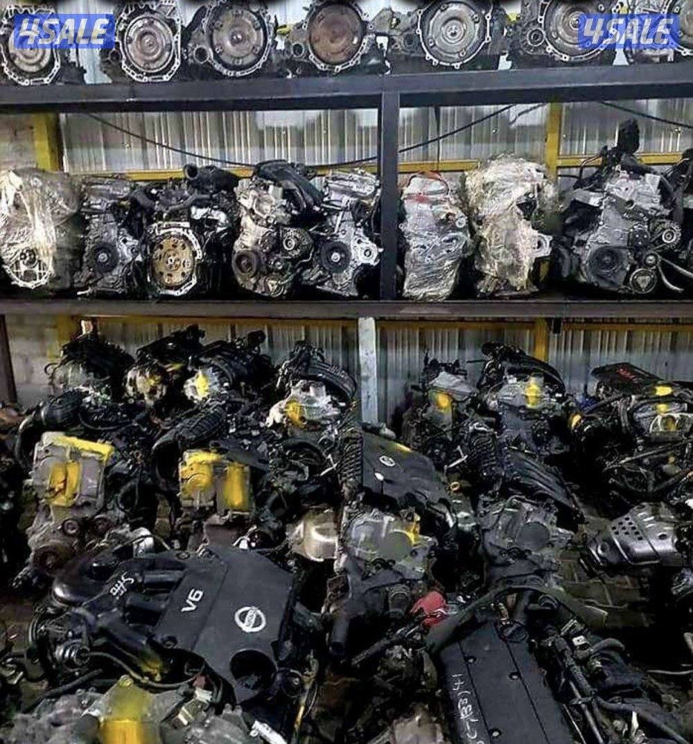 توافير قطع غيار جميع أنواع السيارات اليباني1