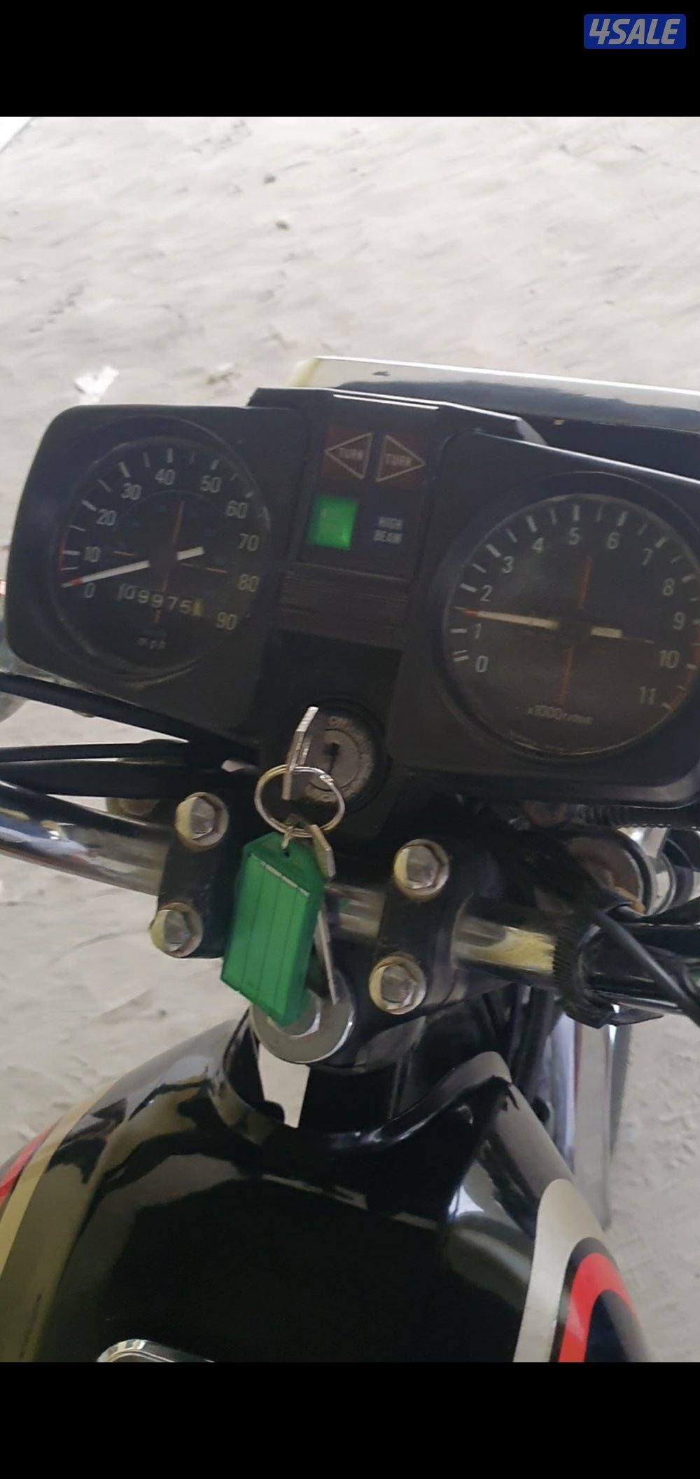 للبيع كيوزاكي كلاسيك تحفة وكالة ال 2 ستروك1