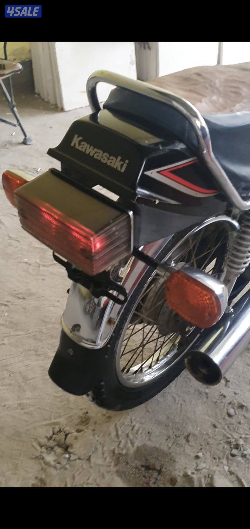 للبيع كيوزاكي كلاسيك تحفة وكالة ال 2 ستروك2