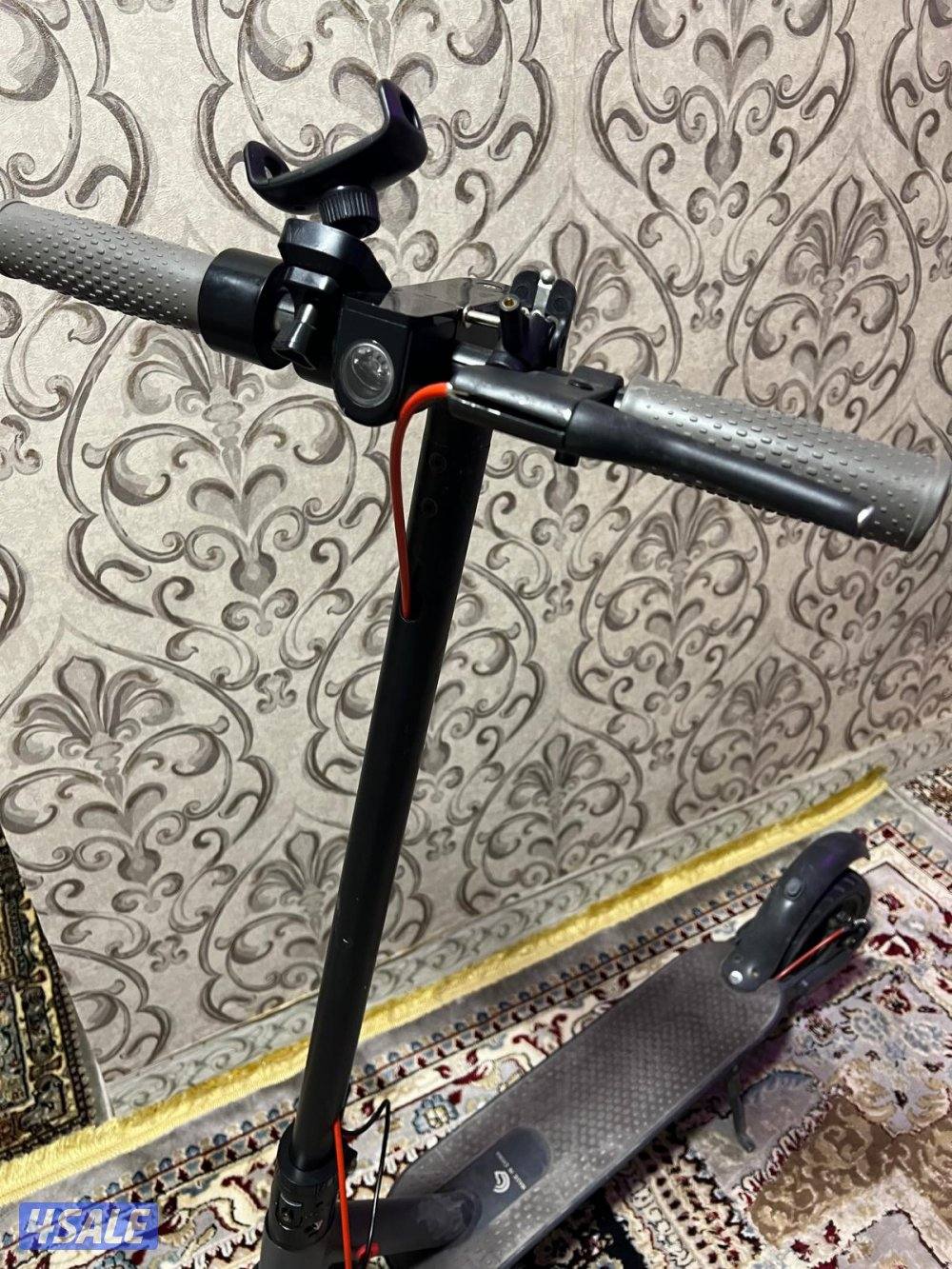 سكوتر  شاومي0