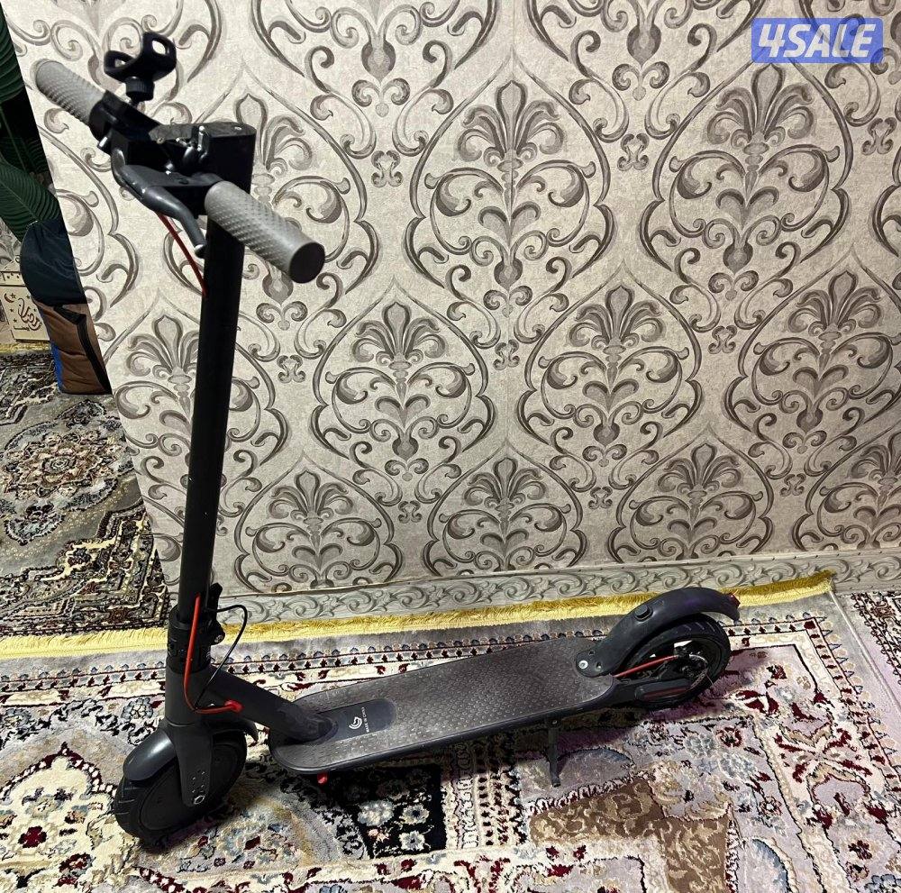 سكوتر  شاومي1