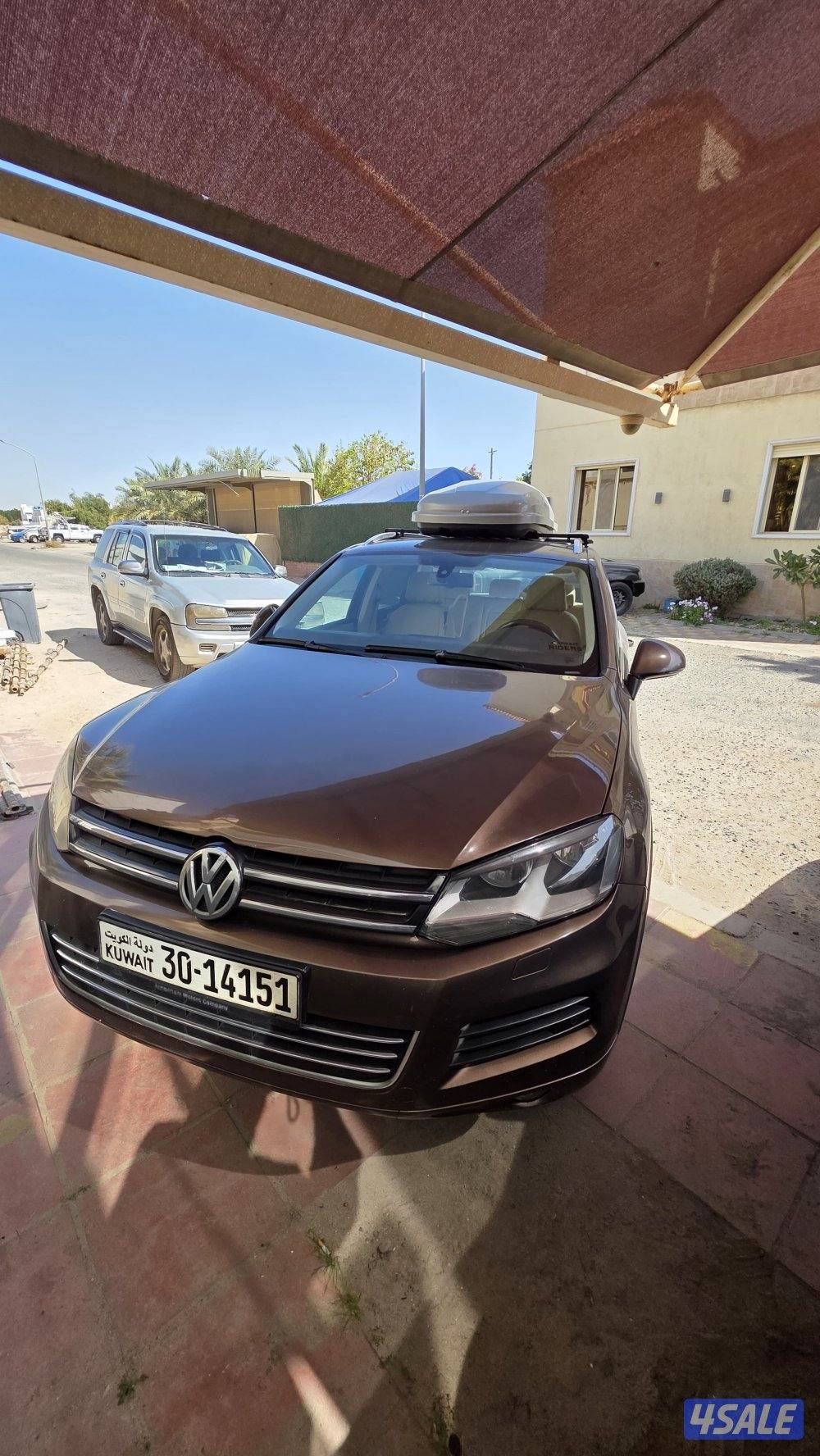 Taureq good condition 2014 Model 259773 km0