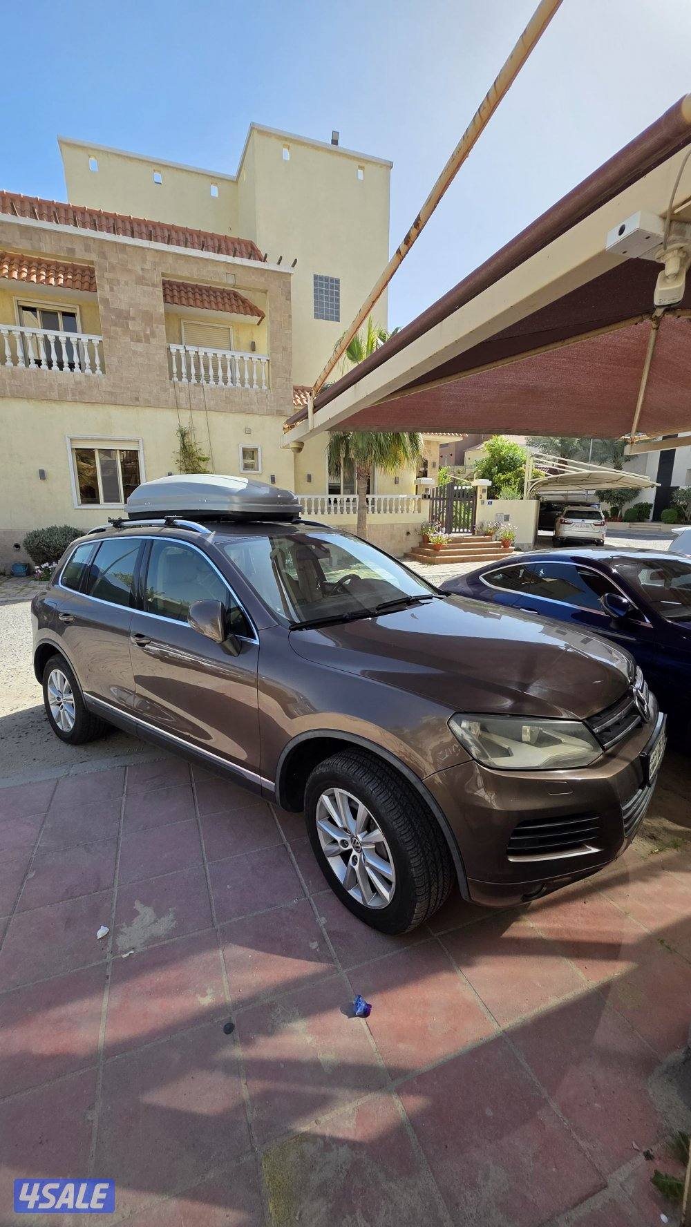 Taureq good condition 2014 Model 259773 km1